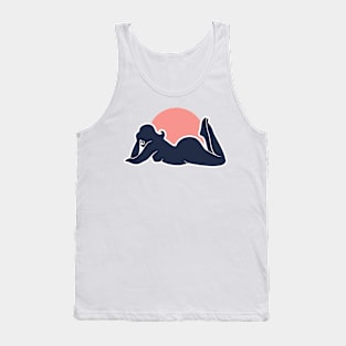 Body Positive Tank Top